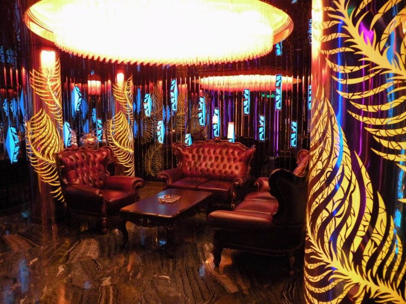 遵义商务KTV vs 片场：细微差别-绥阳县ktv预订